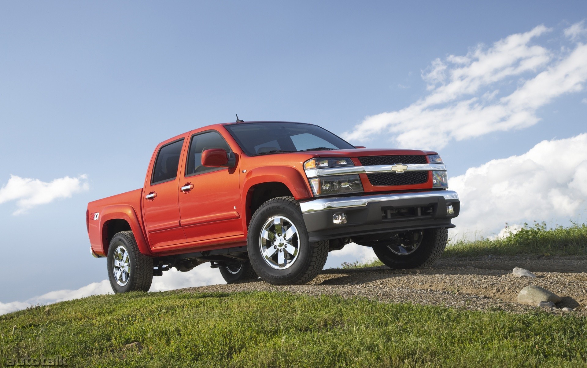 2009 Chevrolet Colorado