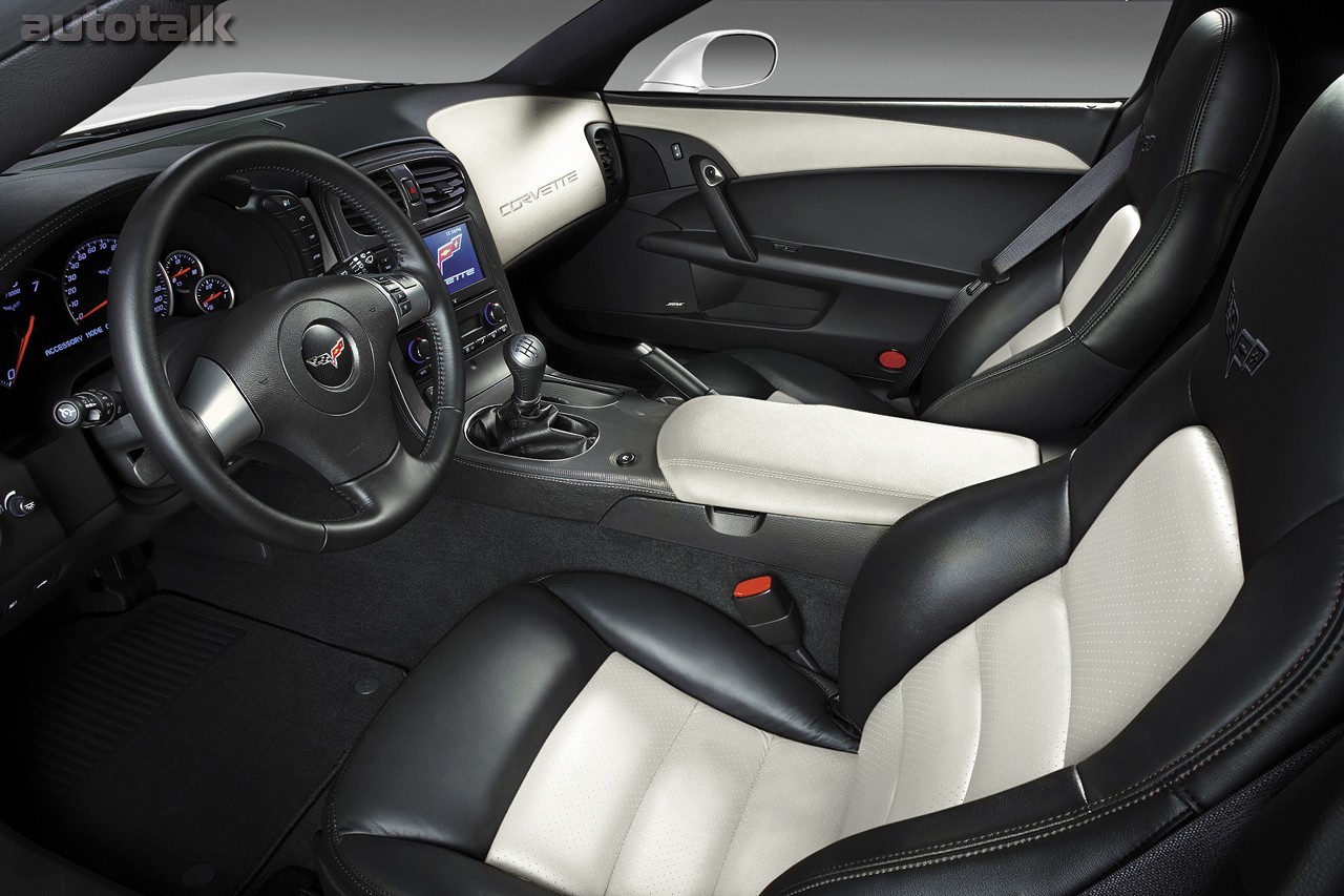 2009 Chevrolet Corvette S-Limited