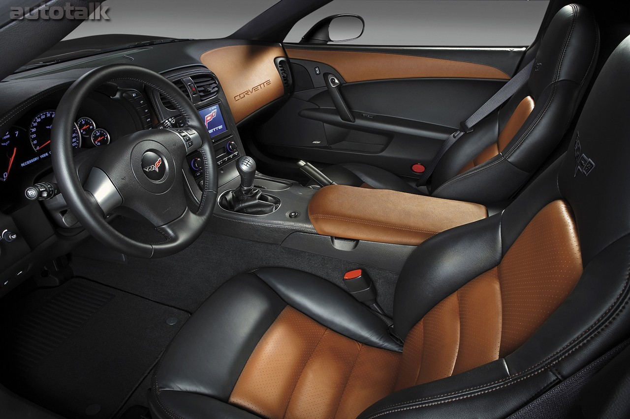 2009 Chevrolet Corvette S-Limited