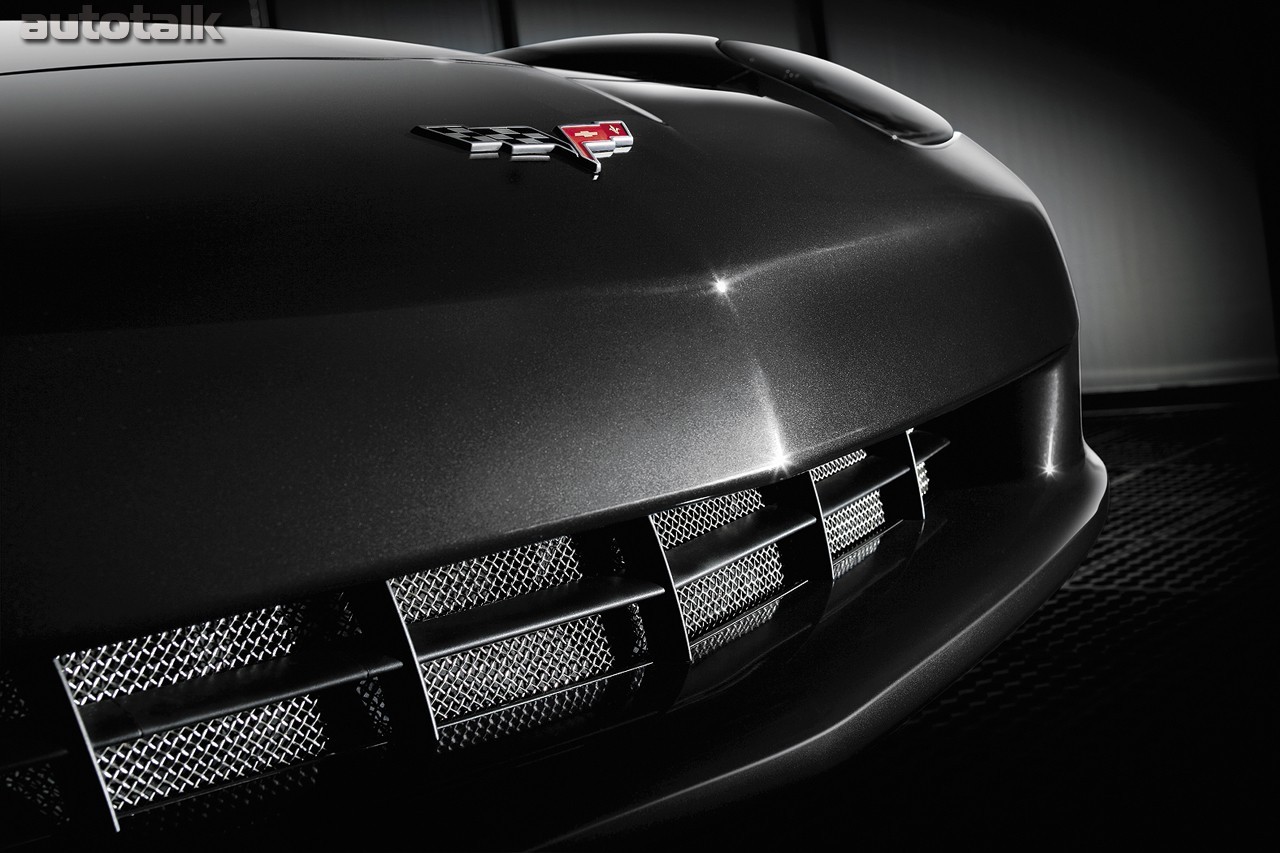 2009 Chevrolet Corvette S-Limited
