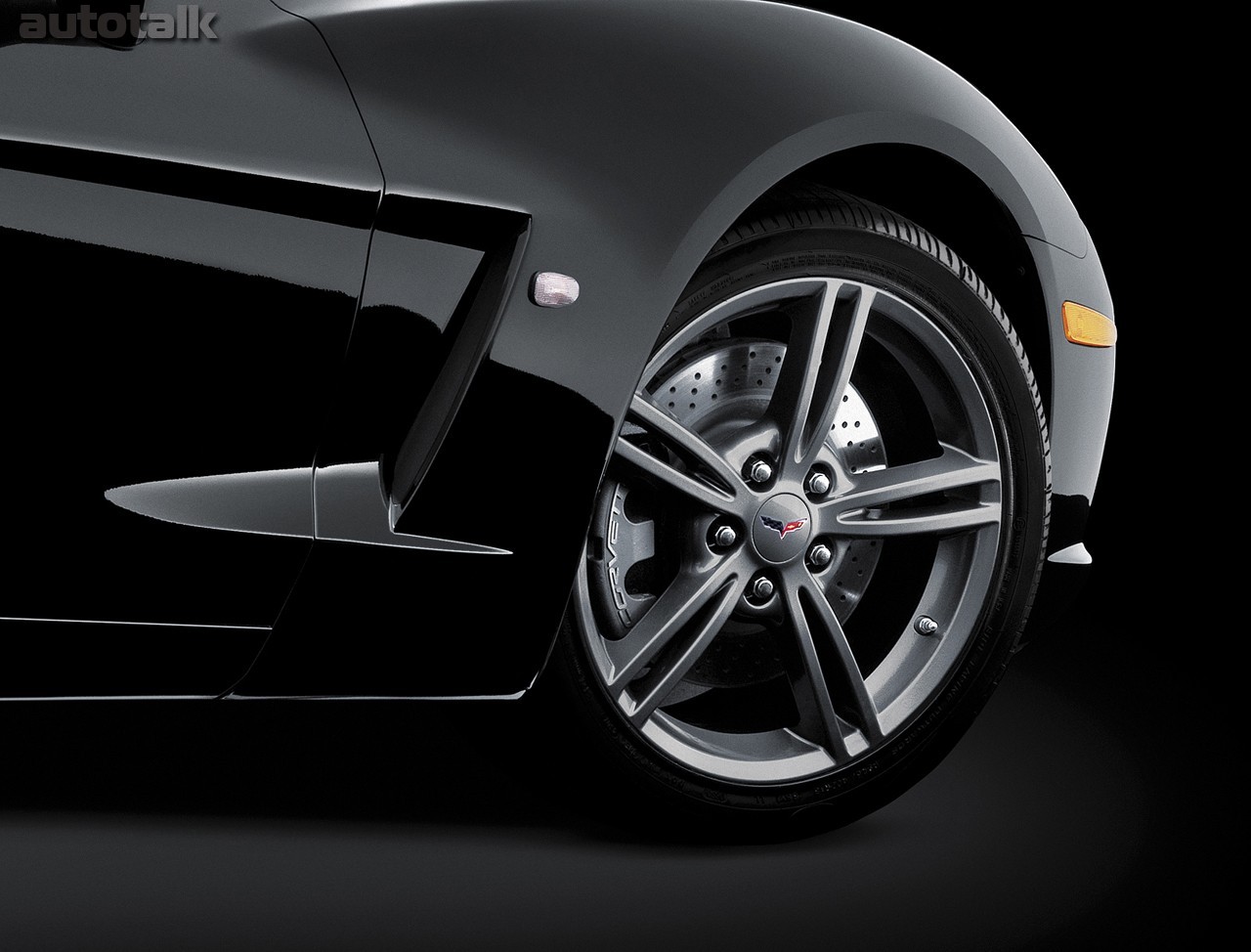 2009 Chevrolet Corvette S-Limited