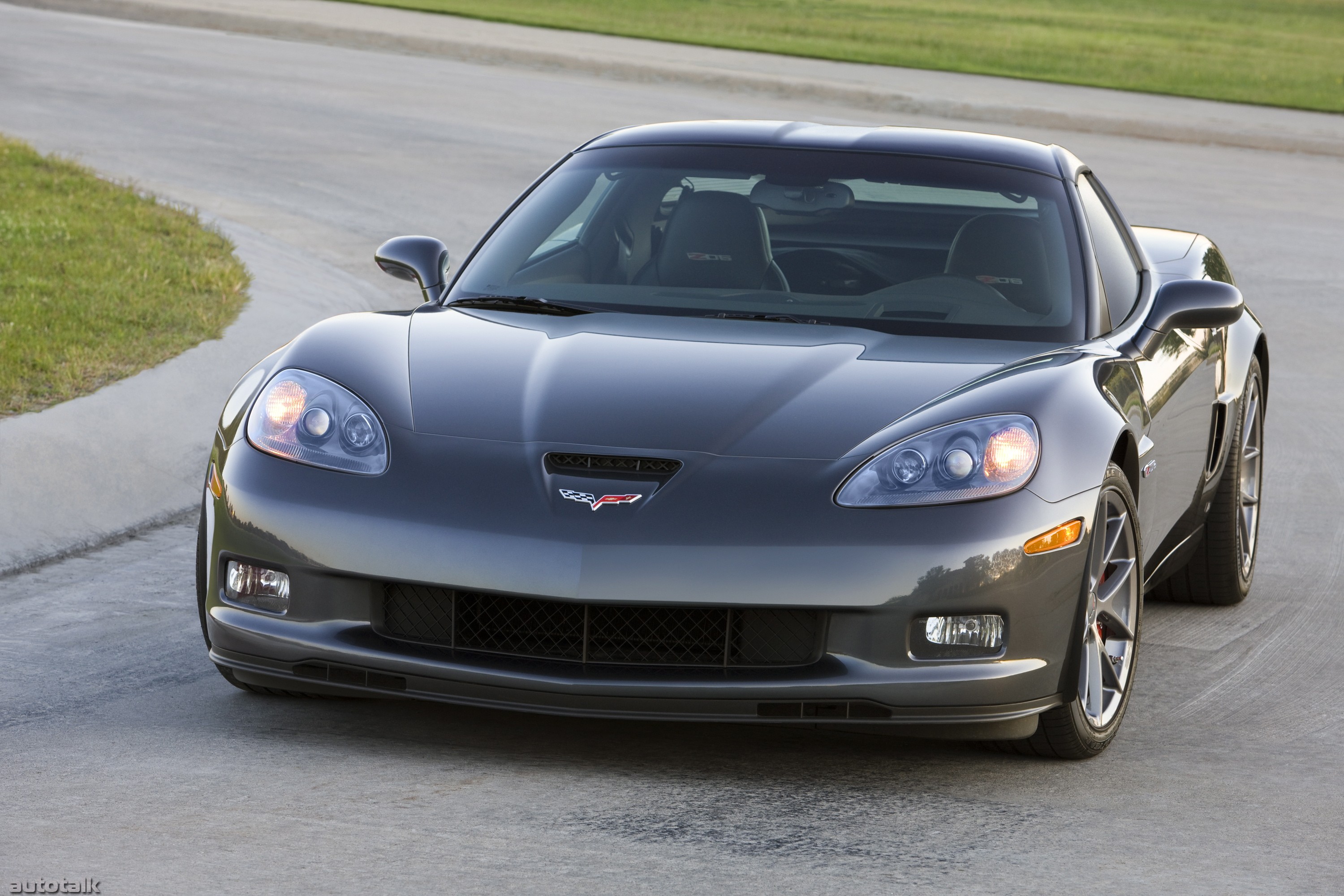 2009 Chevrolet Corvette Z06