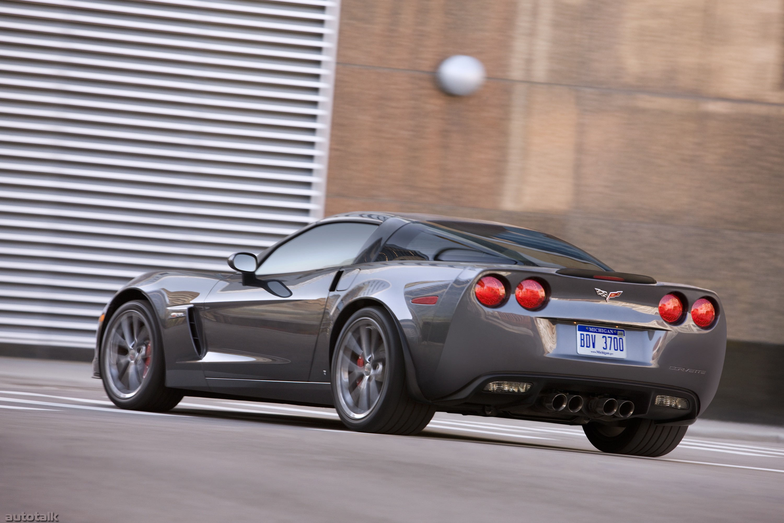 2009 Chevrolet Corvette Z06