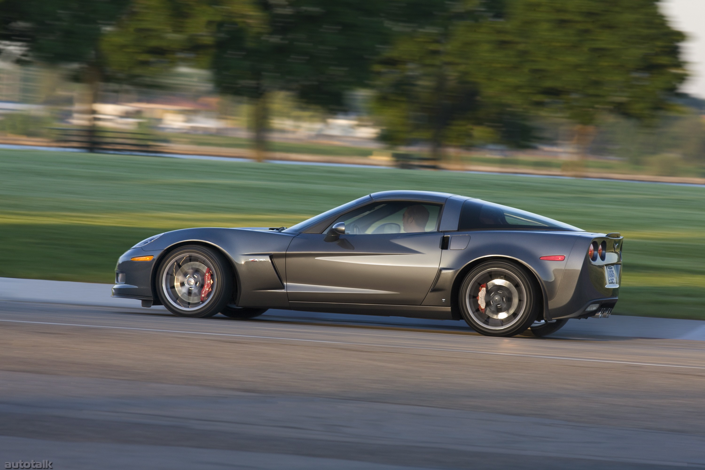 2009 Chevrolet Corvette Z06