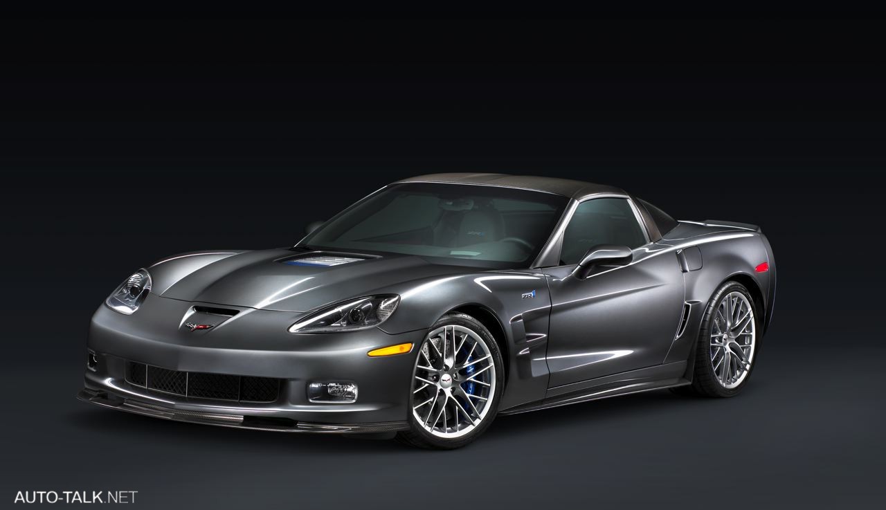2009 Chevrolet Corvette ZR1