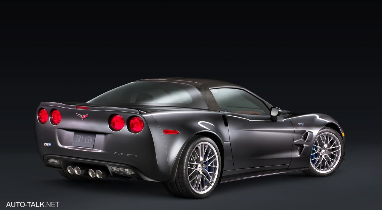 2009 Chevrolet Corvette ZR1