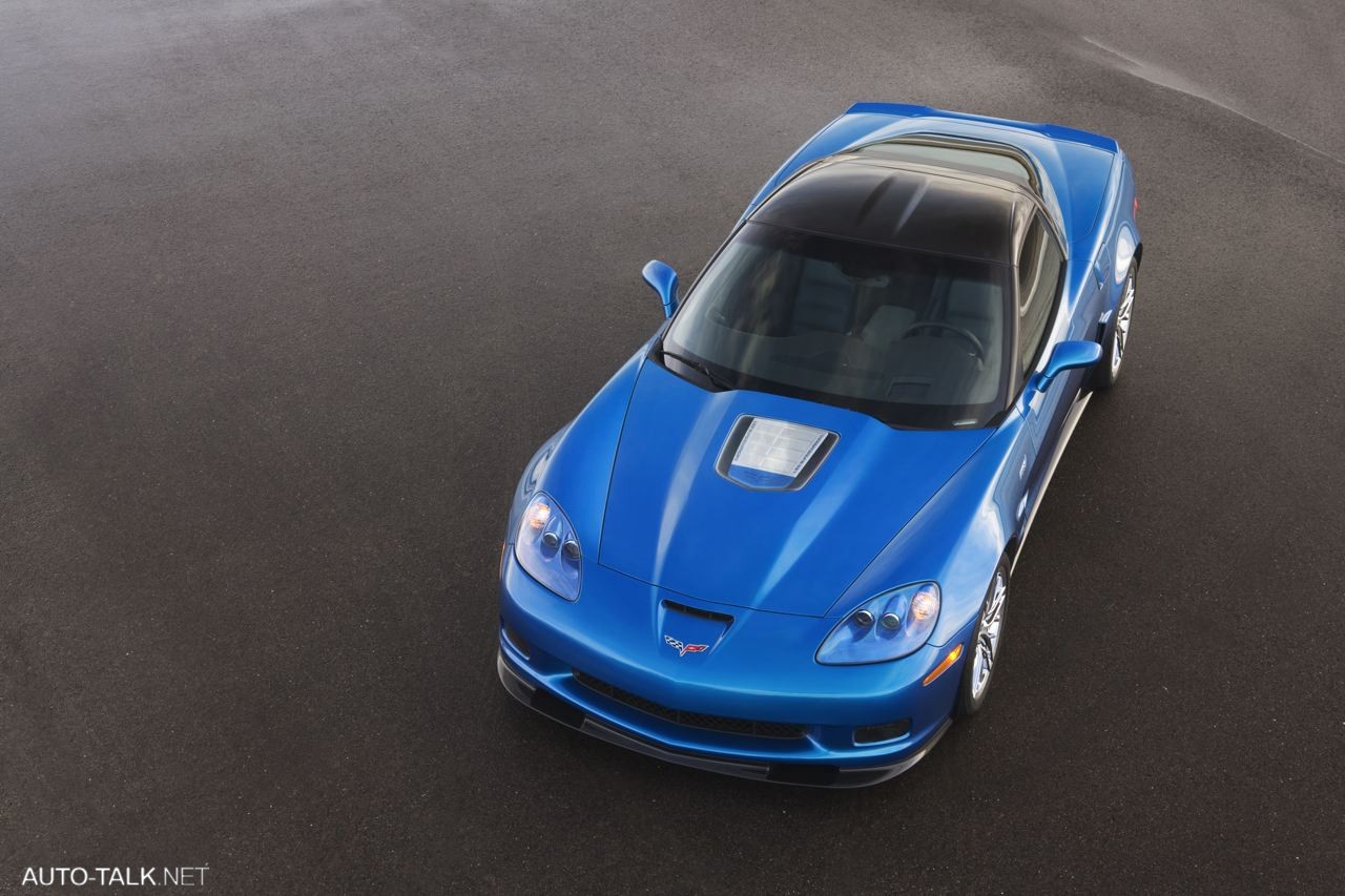 2009 Chevrolet Corvette ZR1