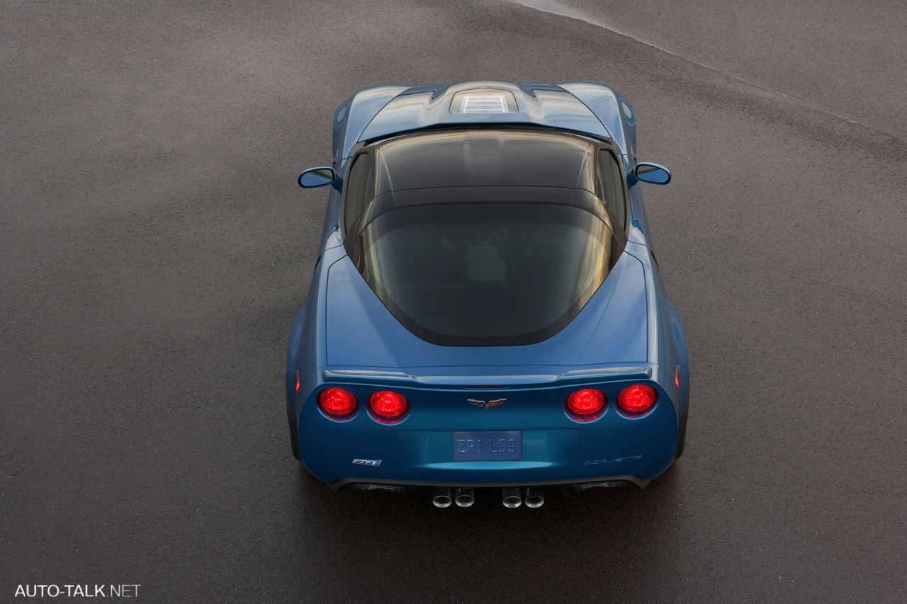 2009 Chevrolet Corvette ZR1