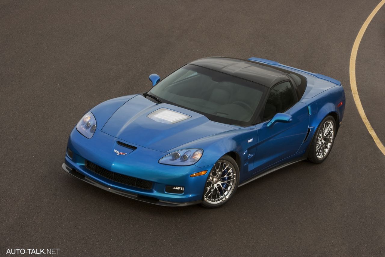 2009 Chevrolet Corvette ZR1