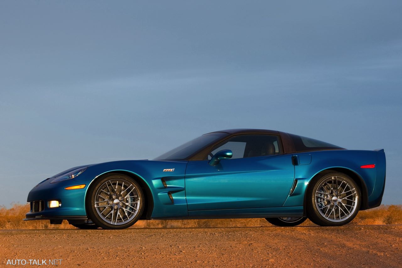 2009 Chevrolet Corvette ZR1