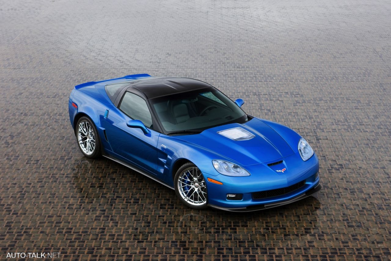 2009 Chevrolet Corvette ZR1