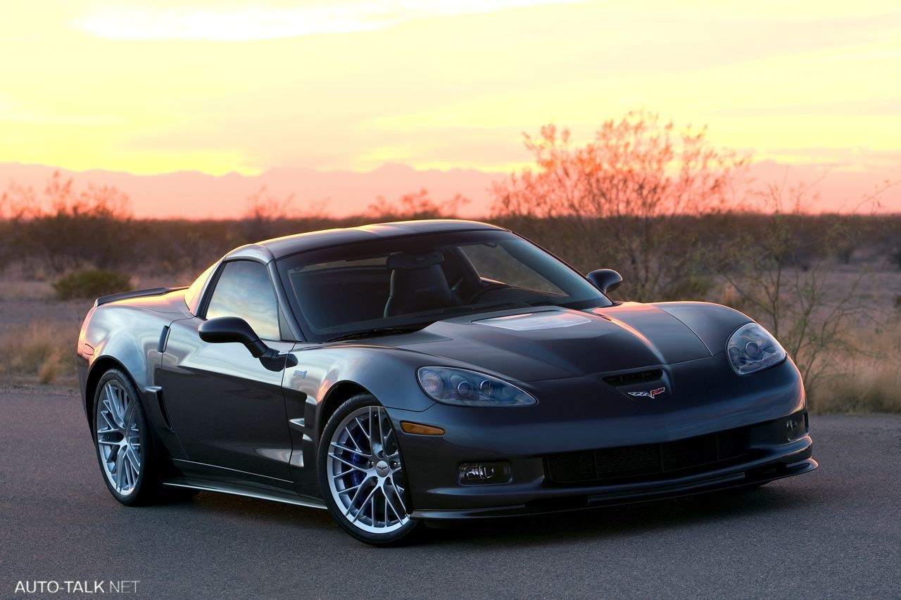 2009 Chevrolet Corvette ZR1