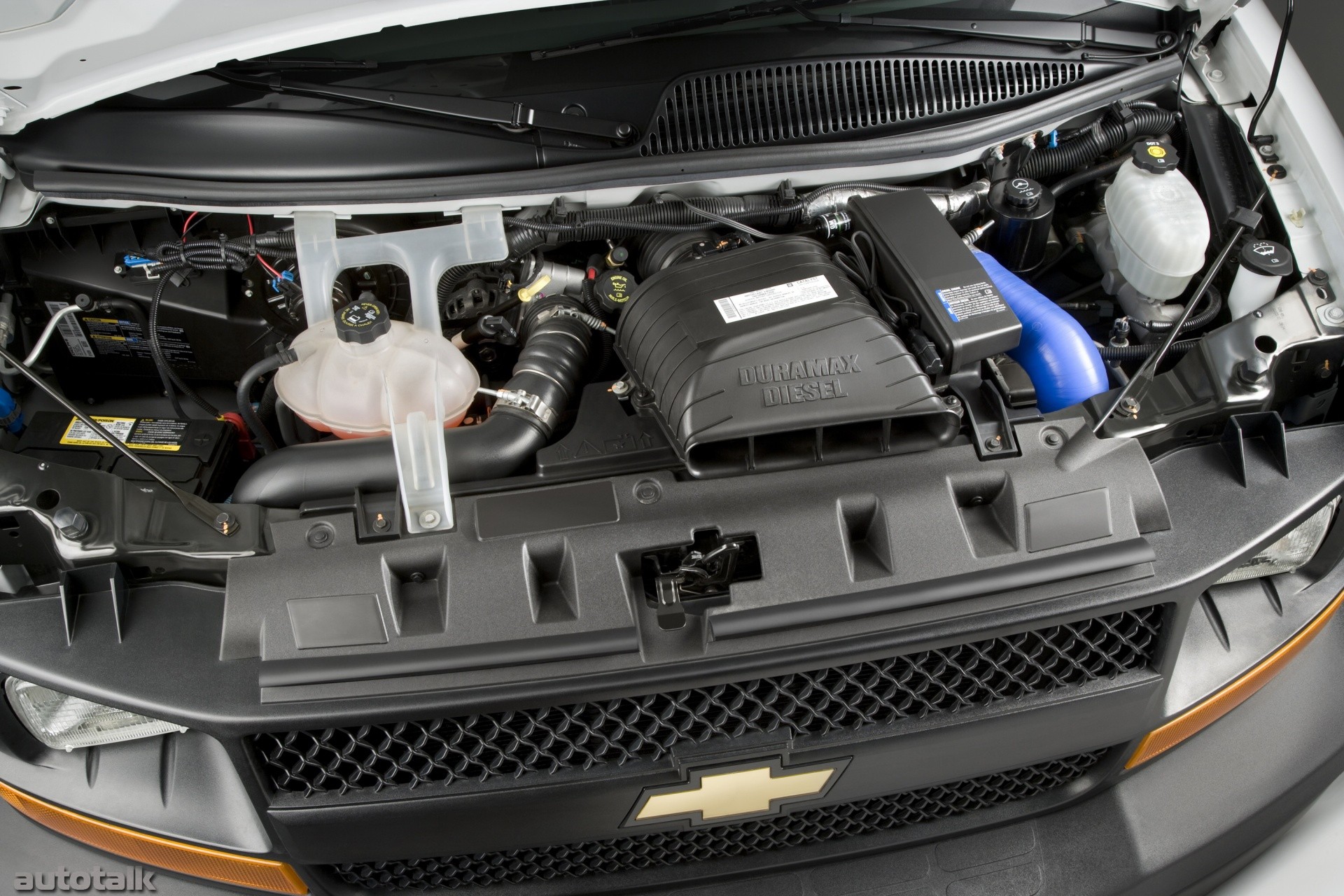 2009 Chevrolet Express