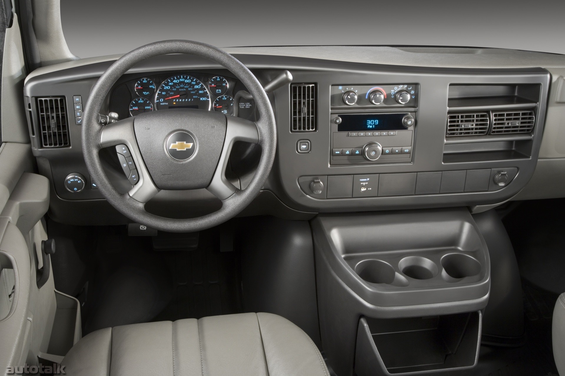 2009 Chevrolet Express