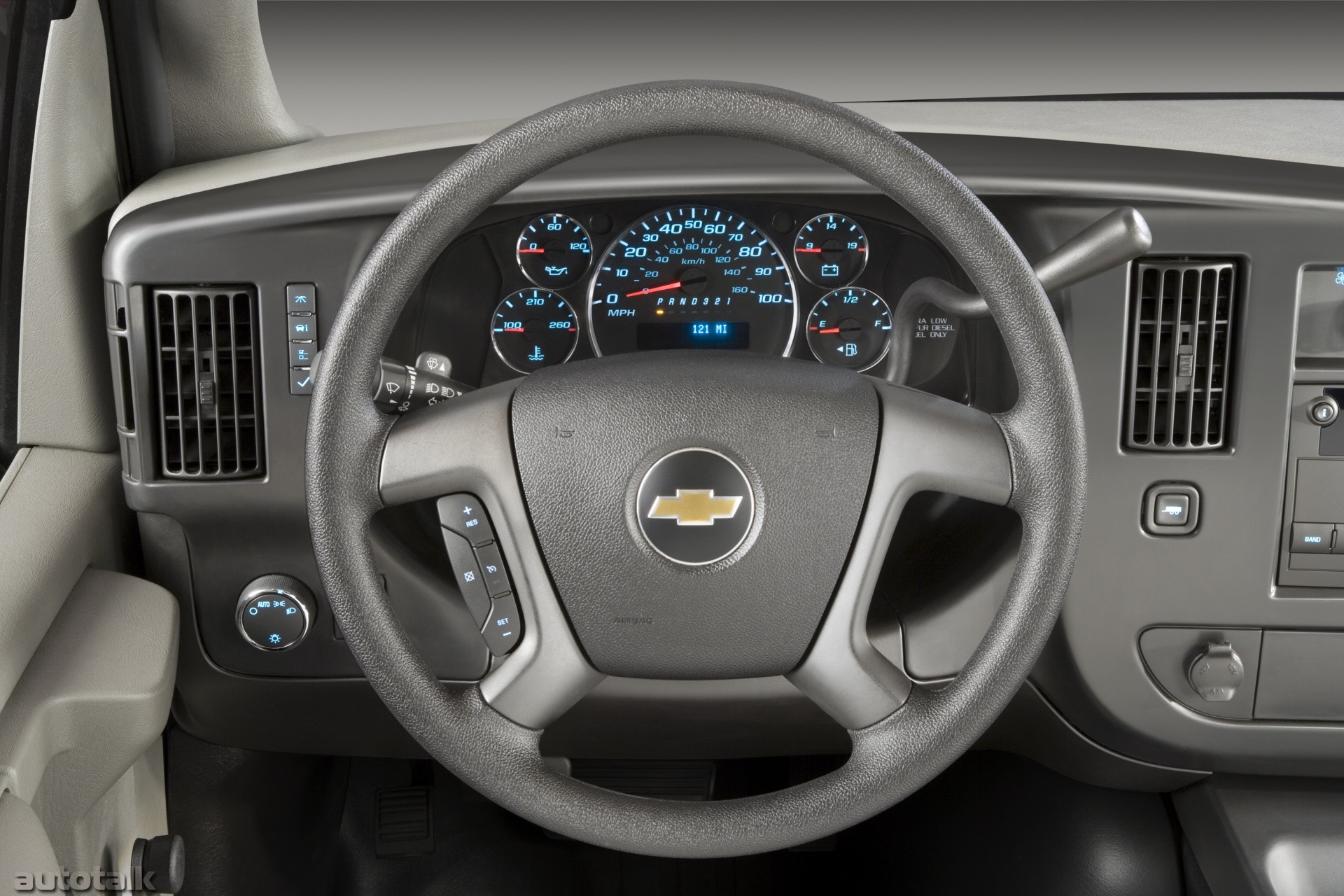 2009 Chevrolet Express