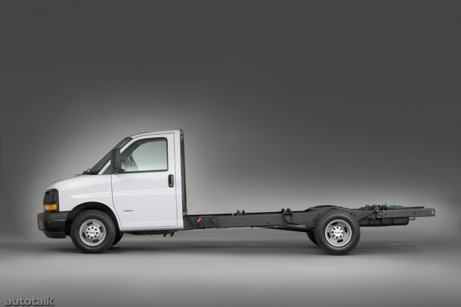 2009 Chevrolet Express