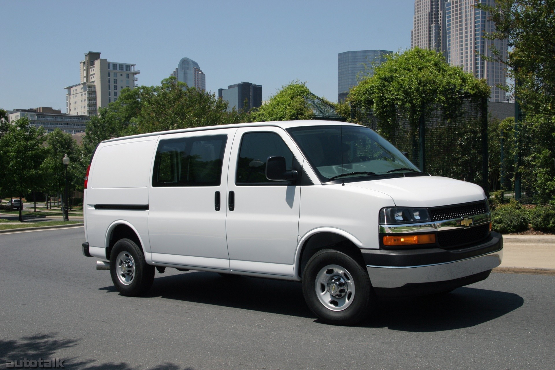 2009 Chevrolet Express