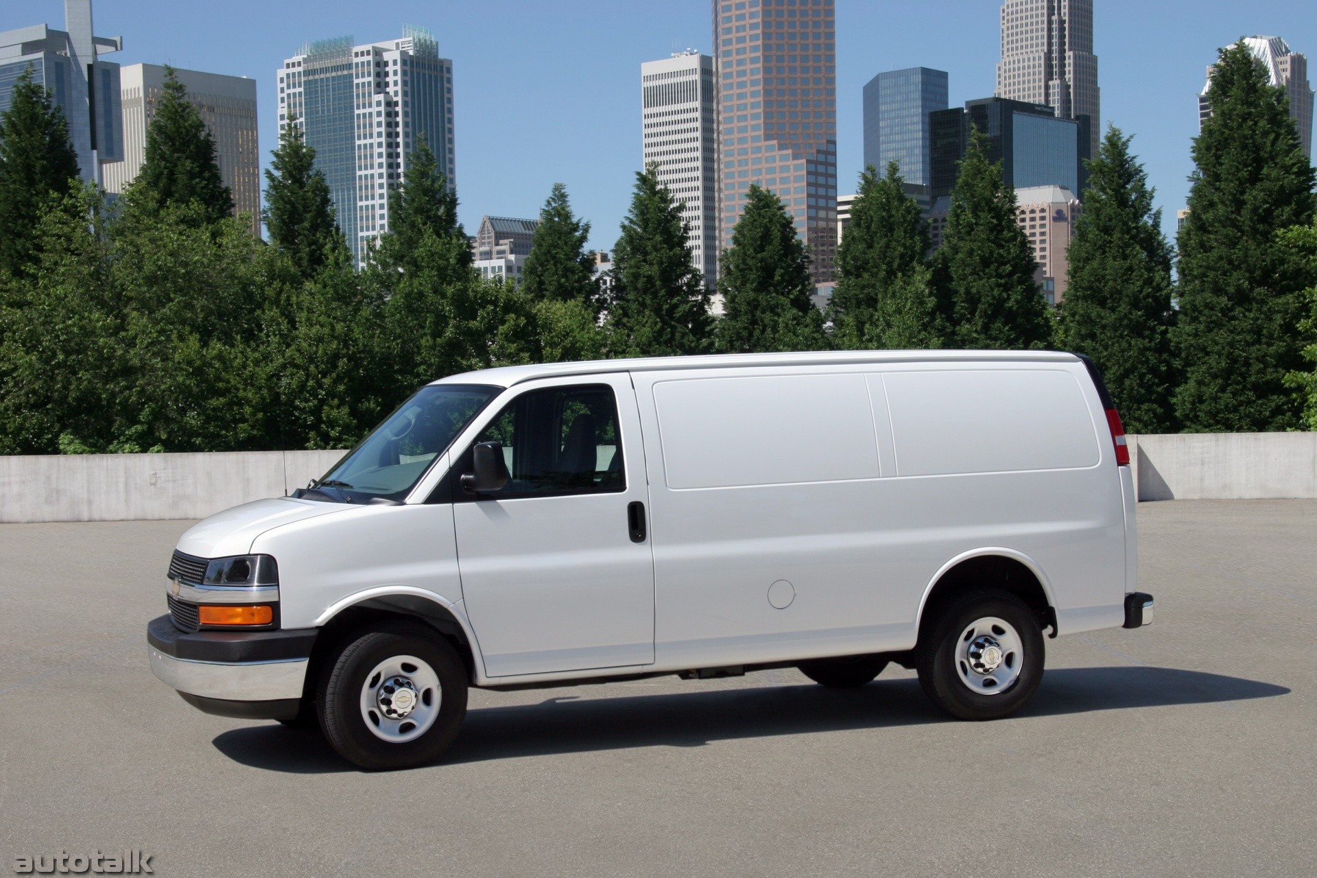 2009 Chevrolet Express