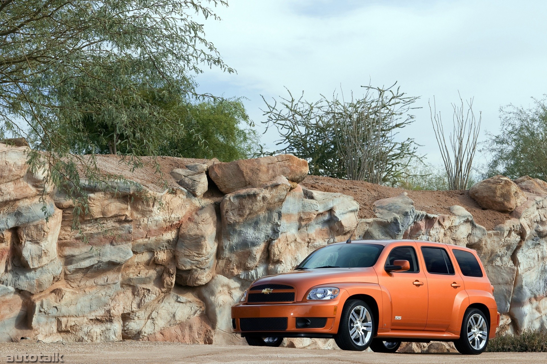 2009 Chevrolet HHR SS