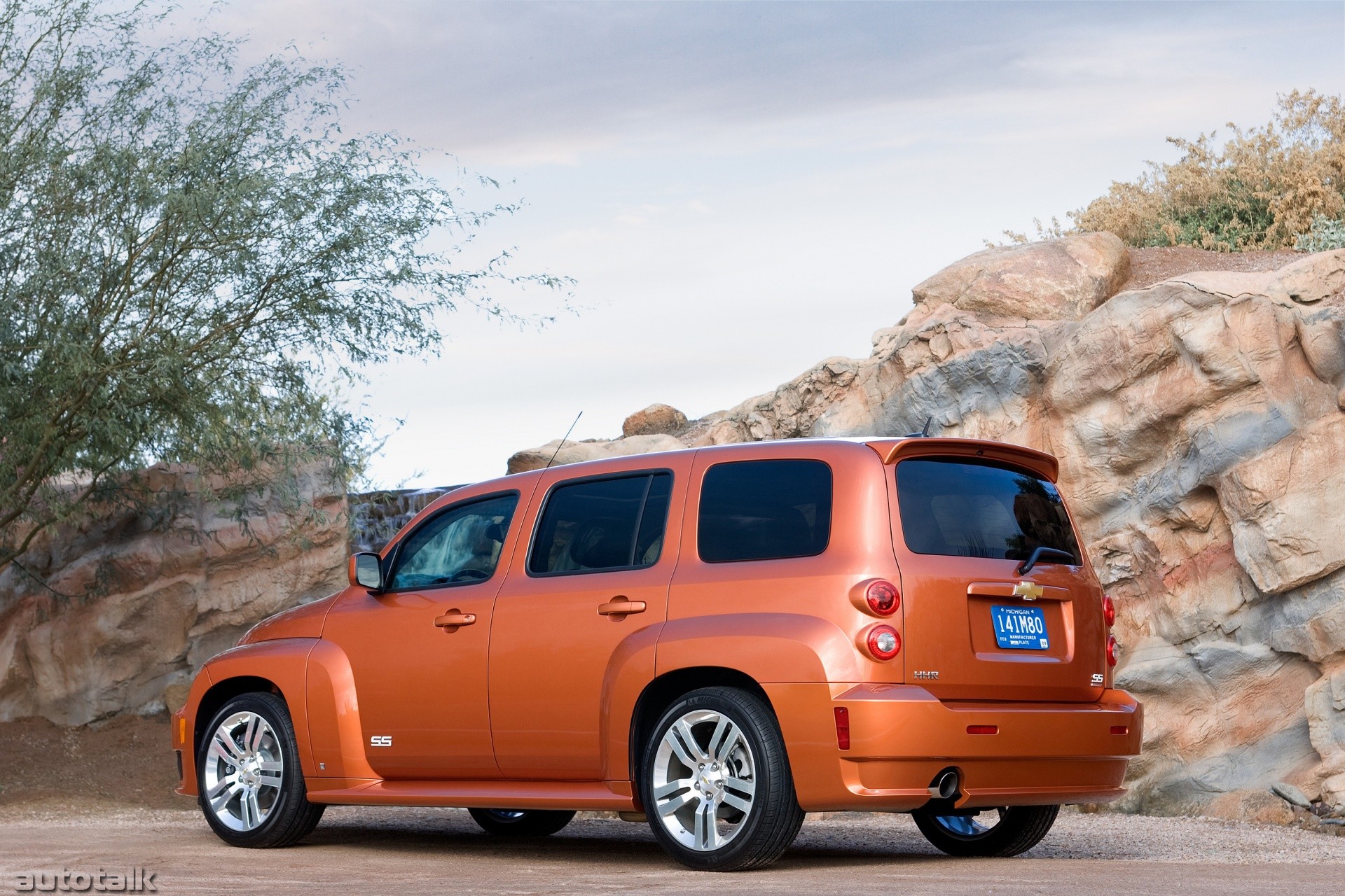 2009 Chevrolet HHR SS