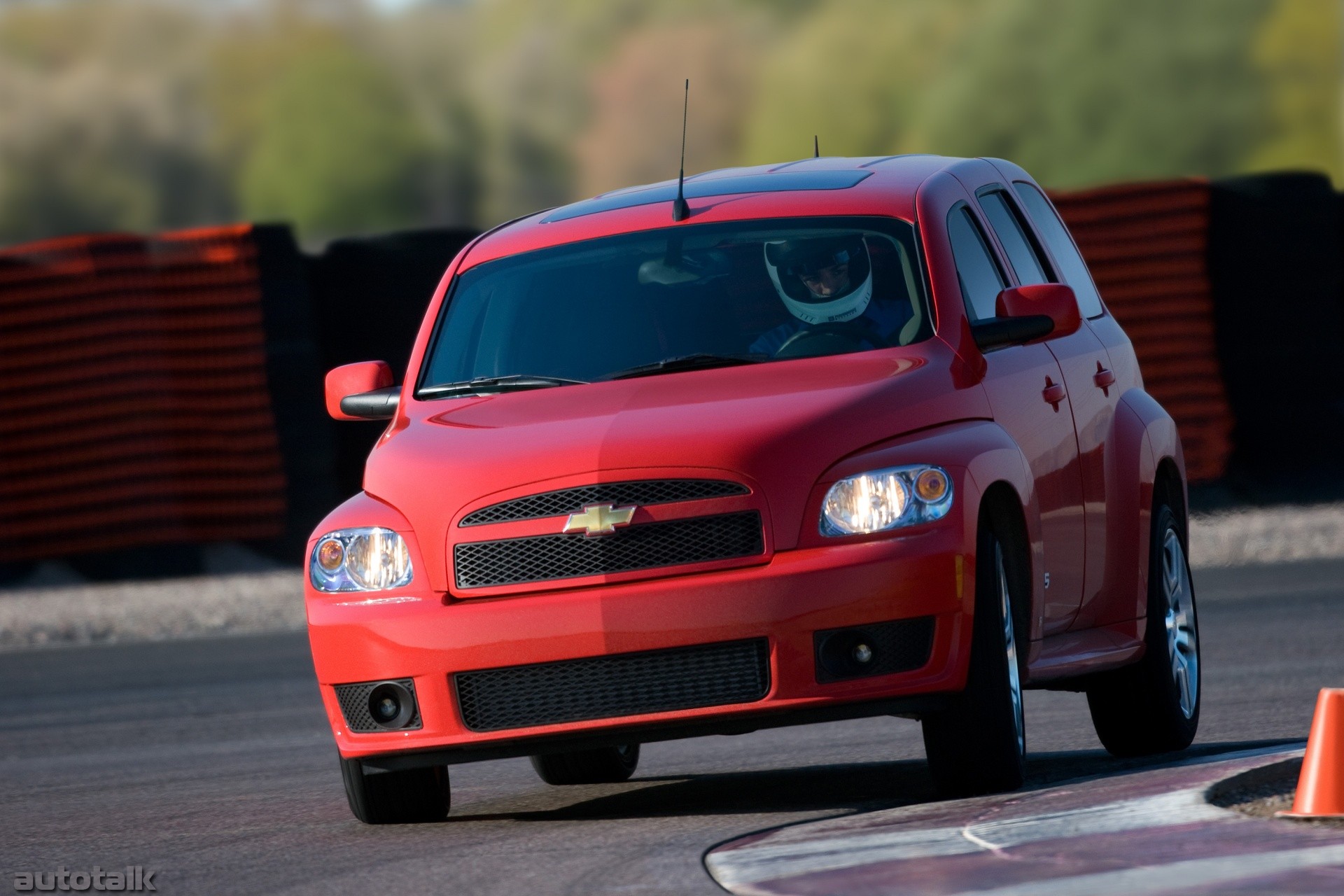 2009 Chevrolet HHR SS
