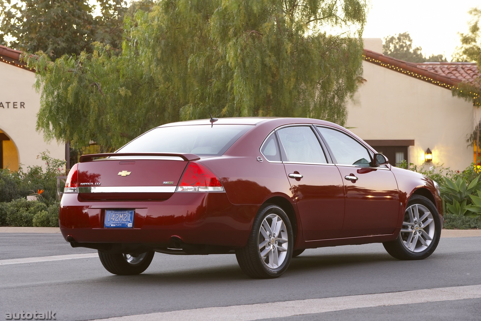 2009 Chevrolet Impala