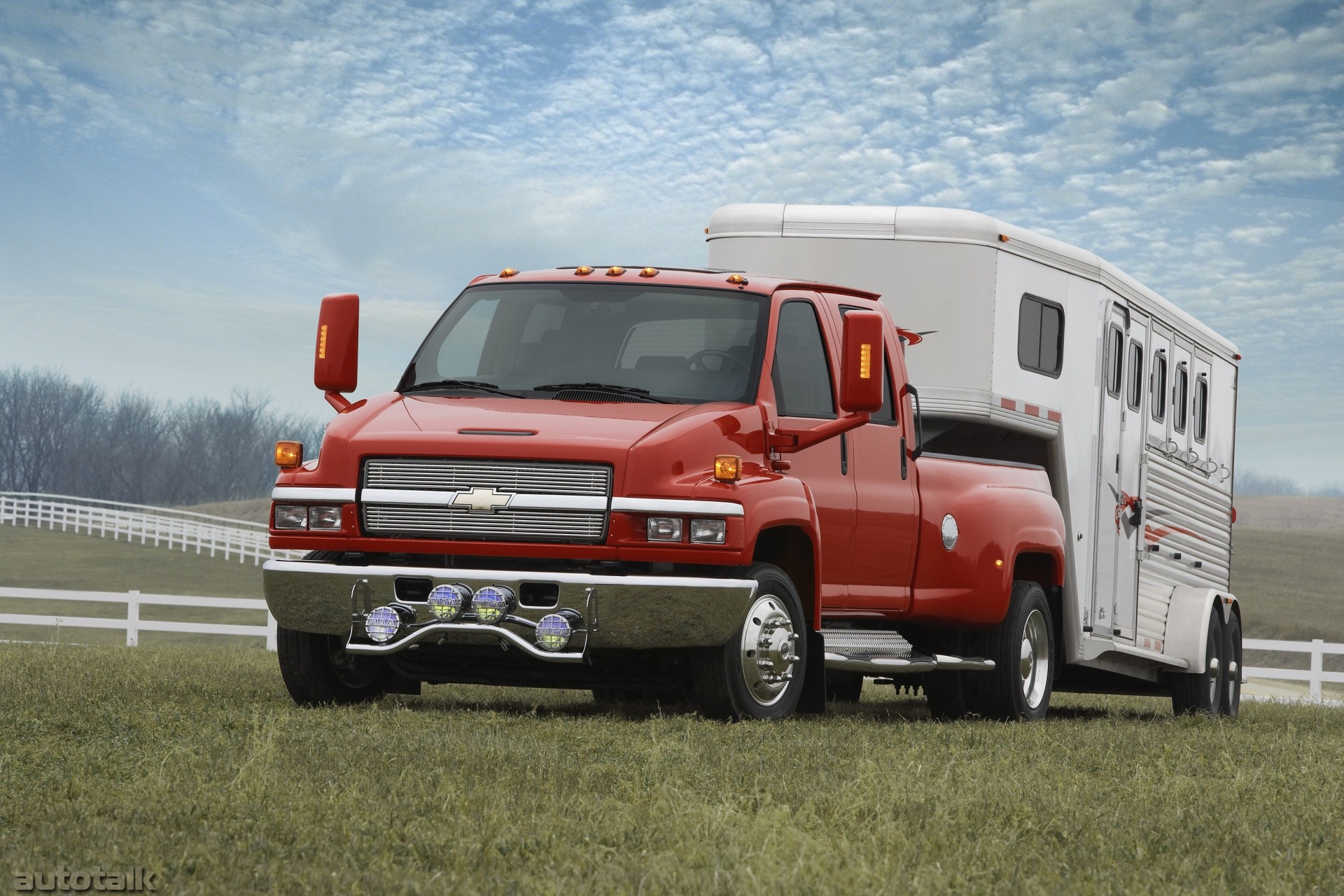 2009 Chevrolet Kodiak