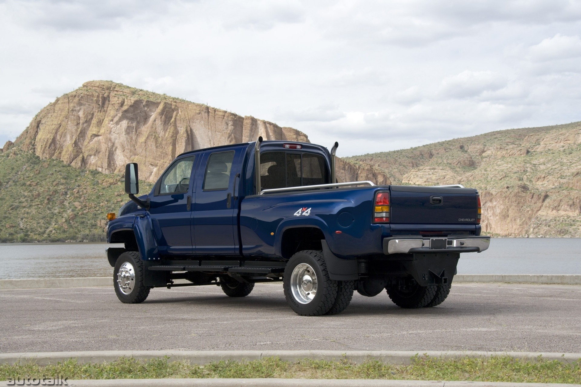 2009 Chevrolet Kodiak