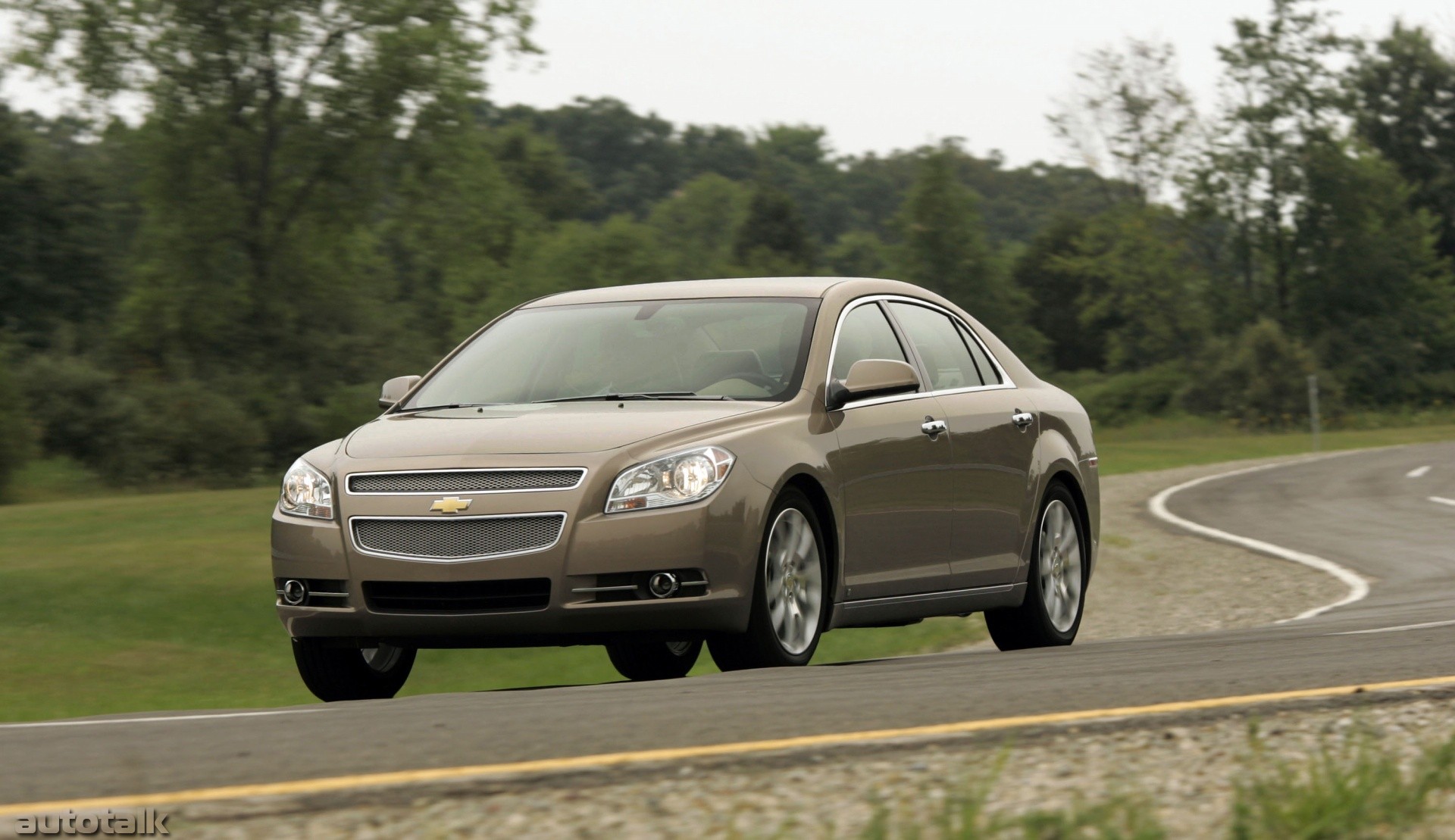 2009 Chevrolet Malibu