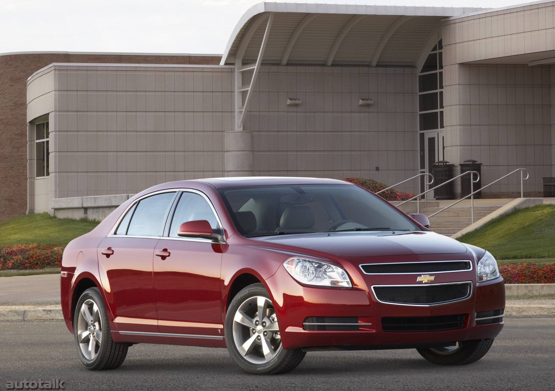 2009 Chevrolet Malibu