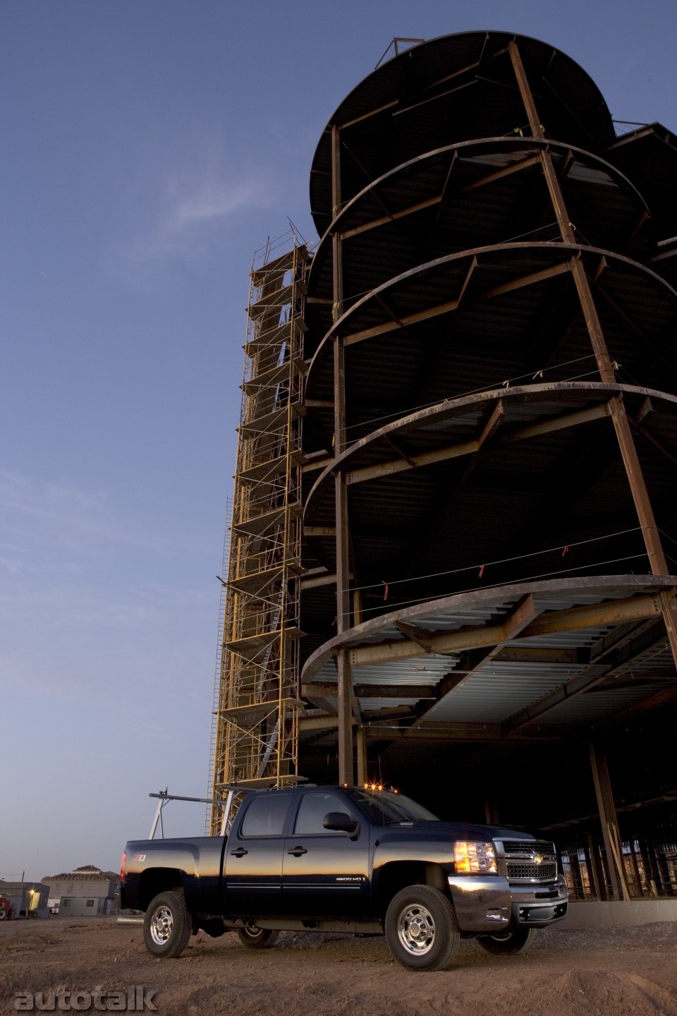 2009 Chevrolet Silverado HD