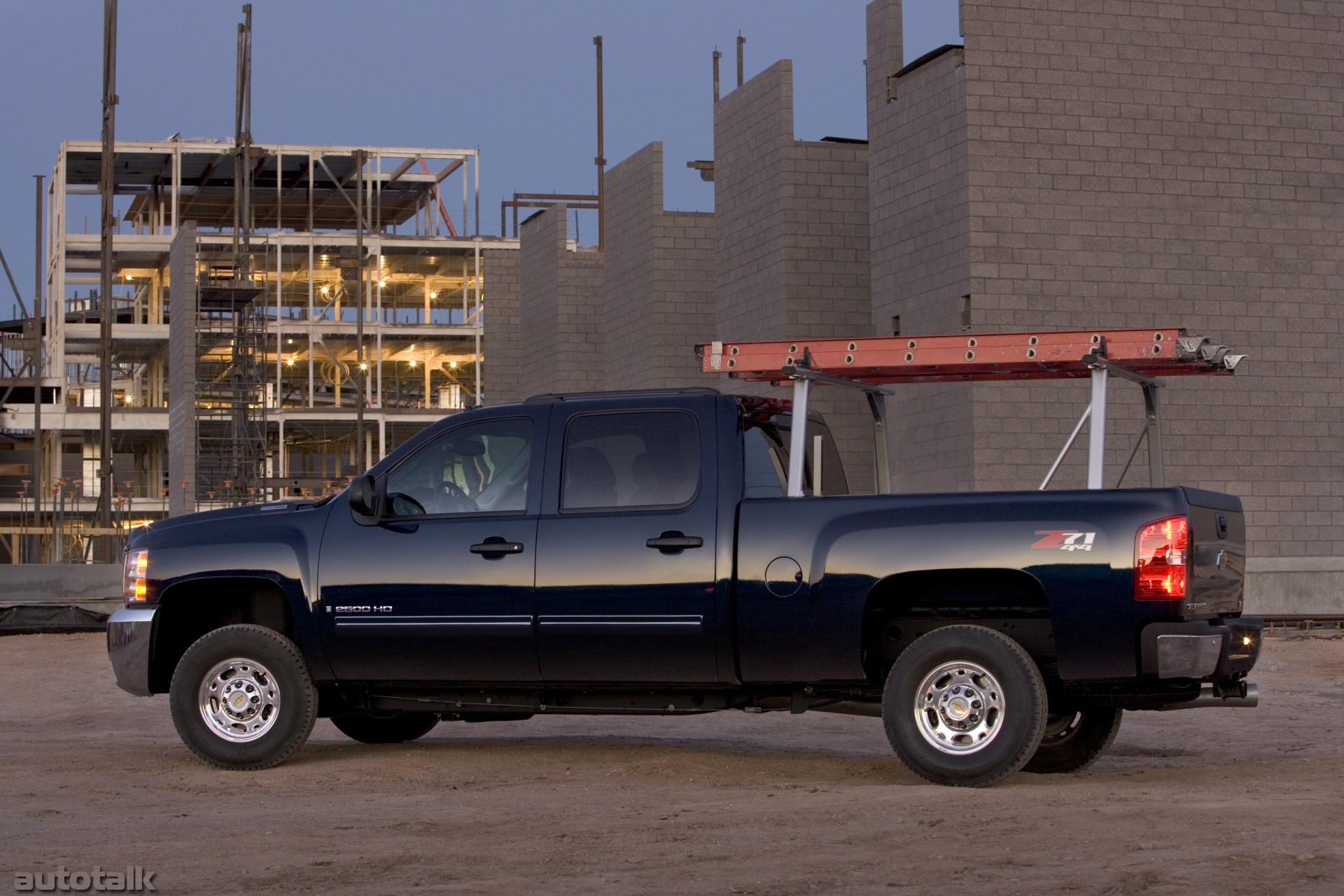 2009 Chevrolet Silverado HD