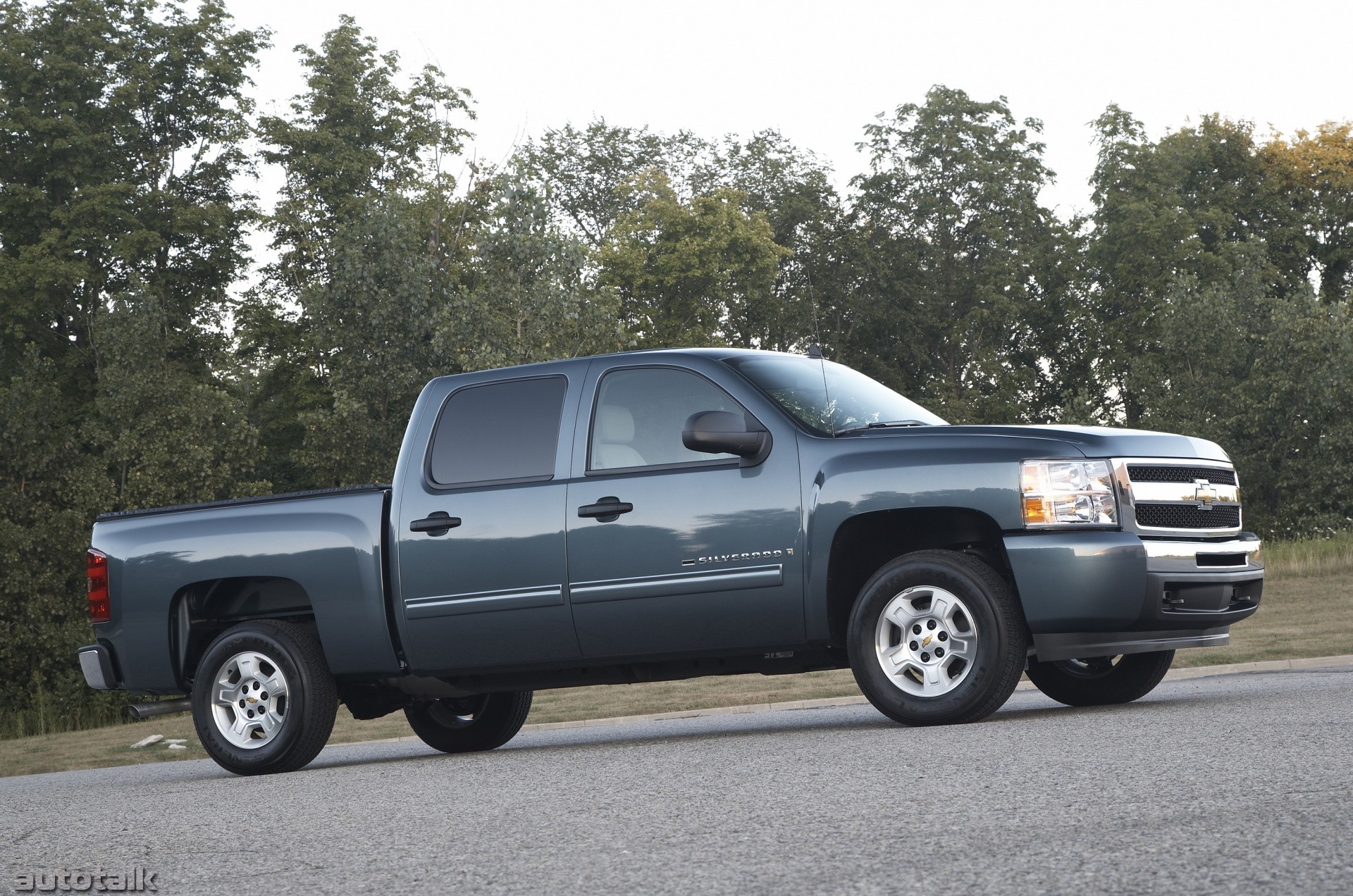 2009 Chevrolet Silverado Hybrid