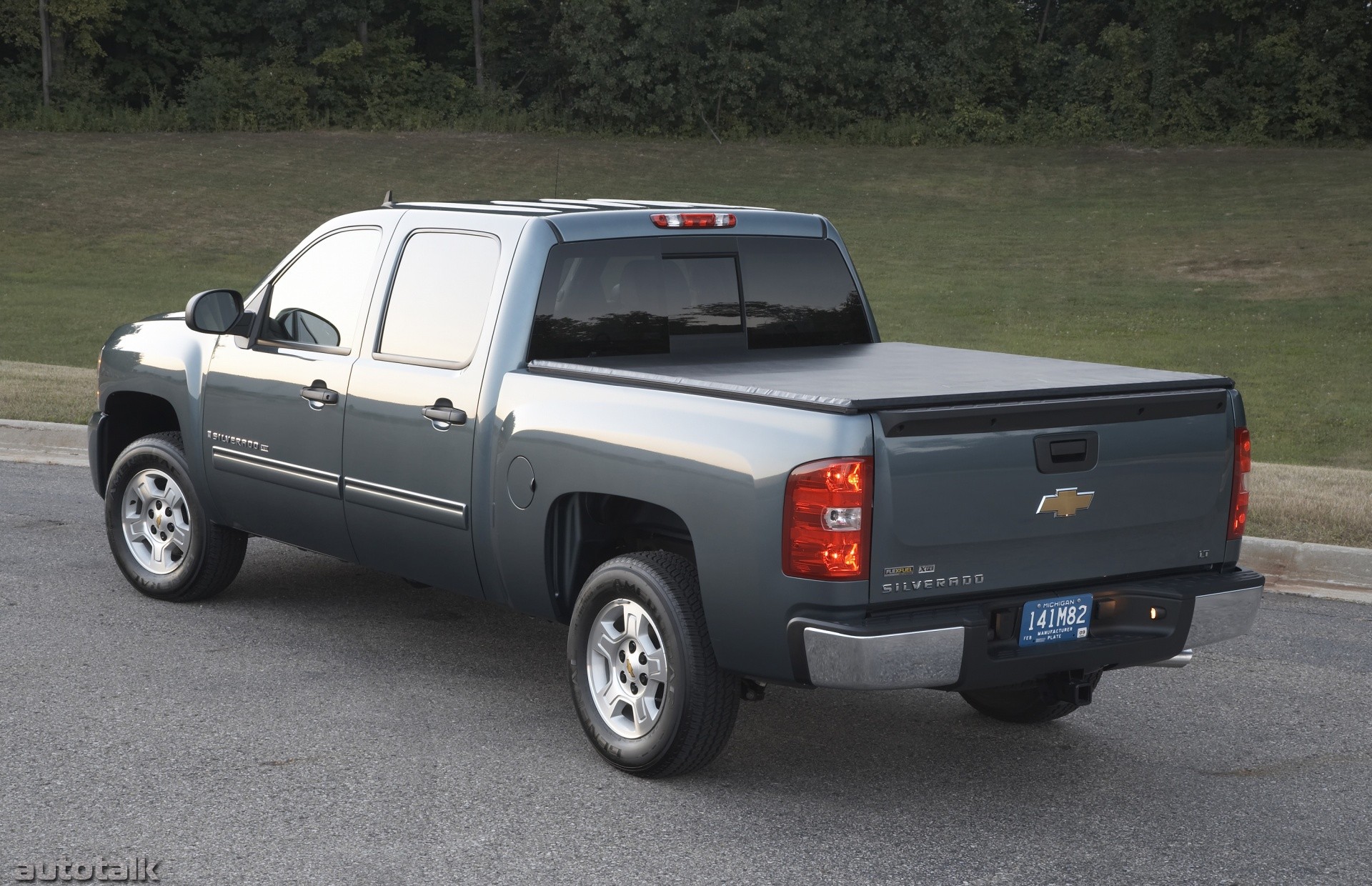 2009 Chevrolet Silverado Hybrid