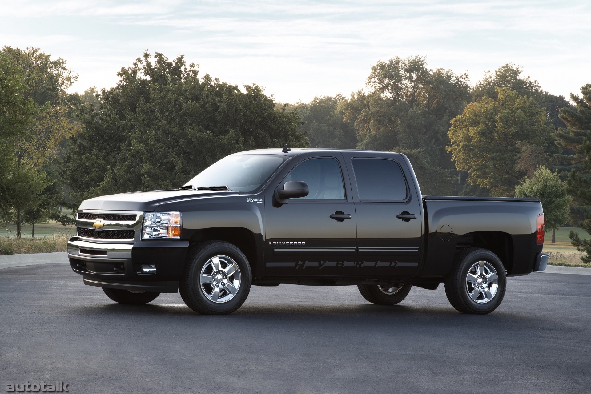 2009 Chevrolet Silverado Hybrid