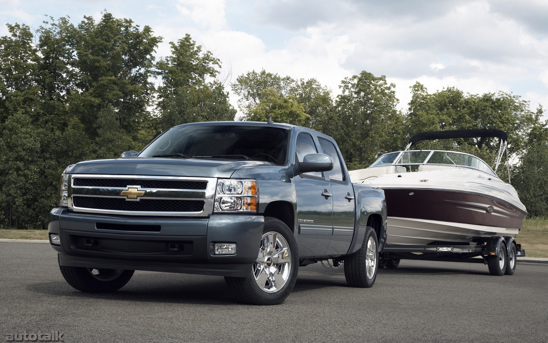 2009 Chevrolet Silverado Hybrid