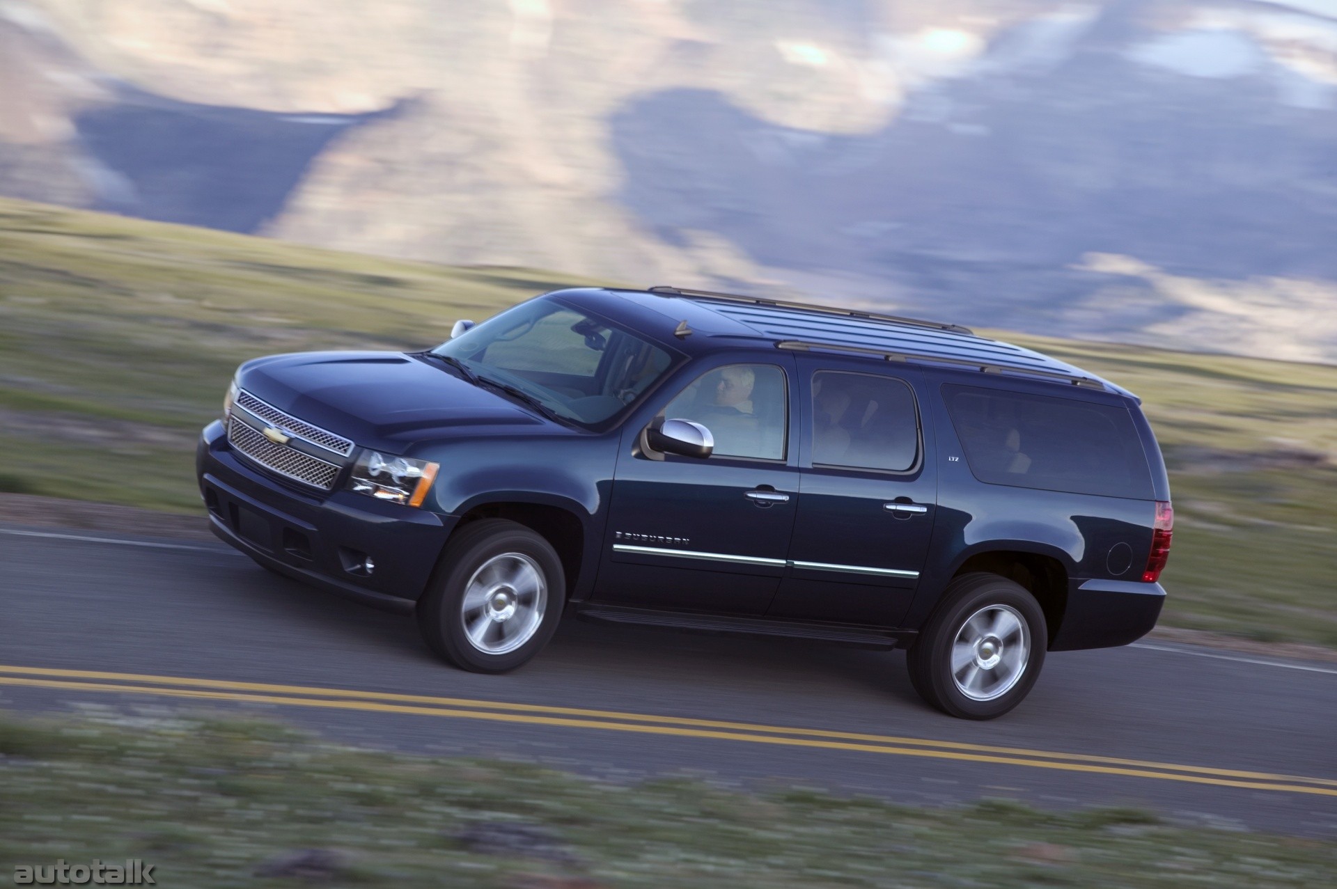 2009 Chevrolet Suburban