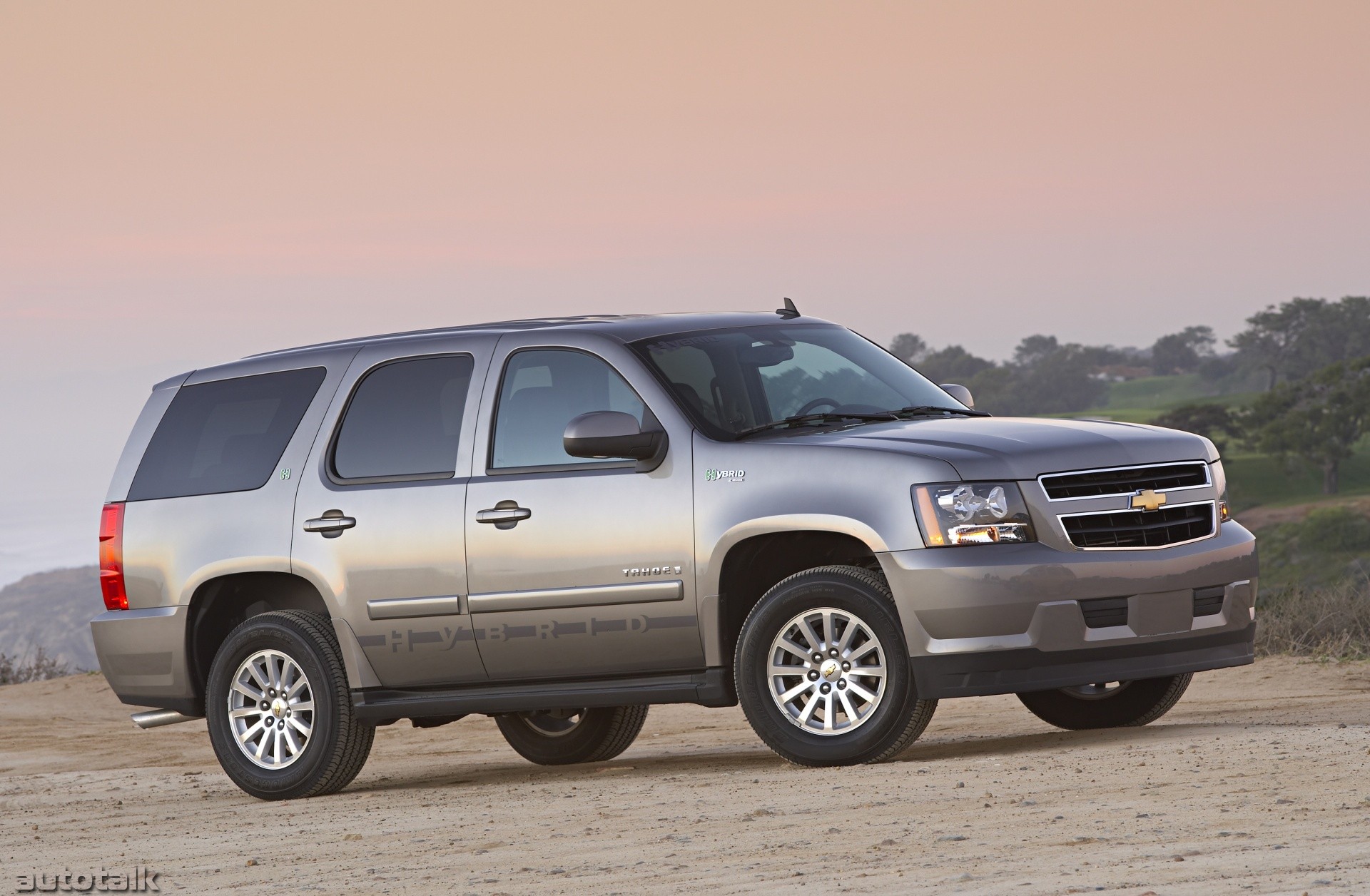 2009 Chevrolet Tahoe Hybrid