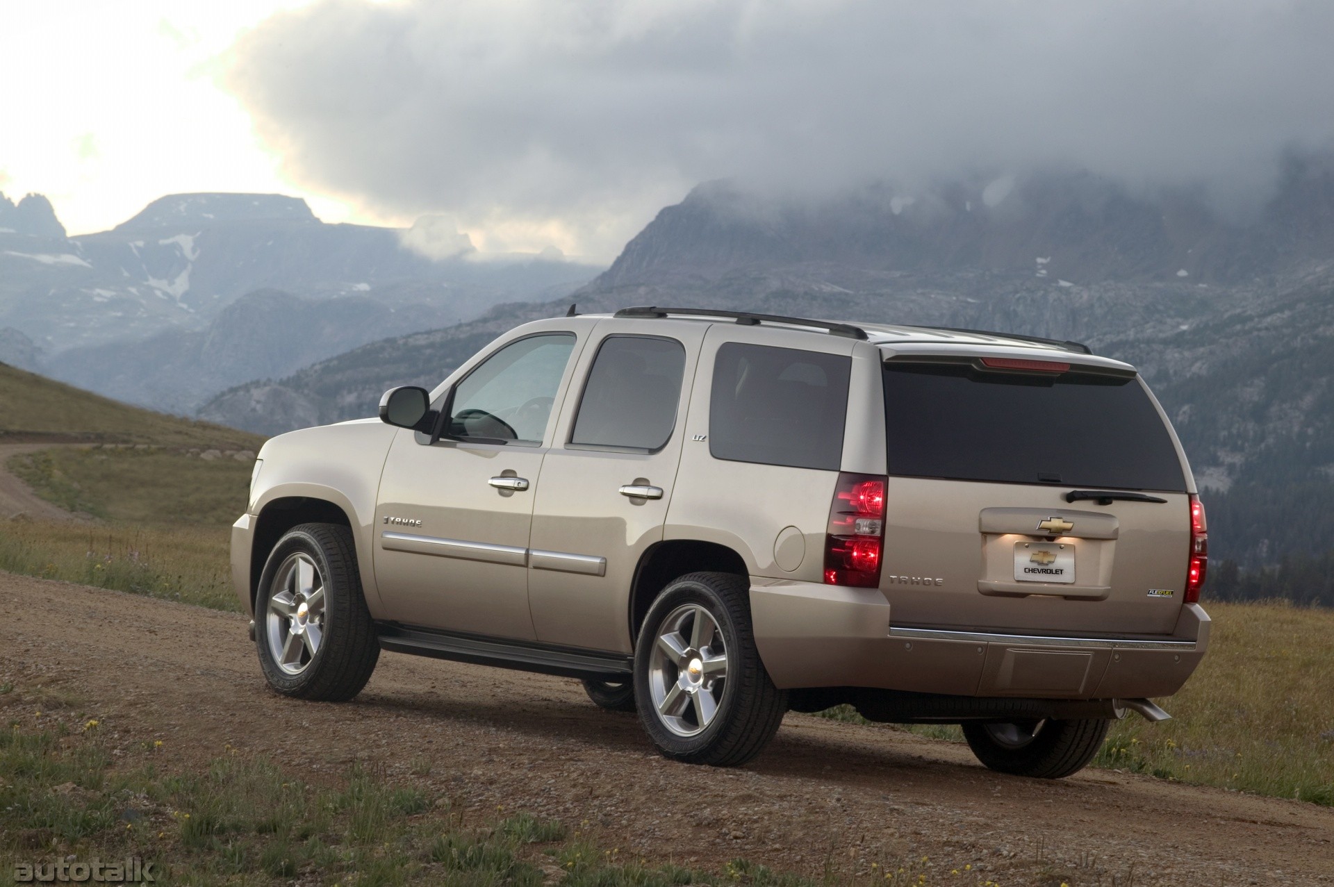 2009 Chevrolet Tahoe