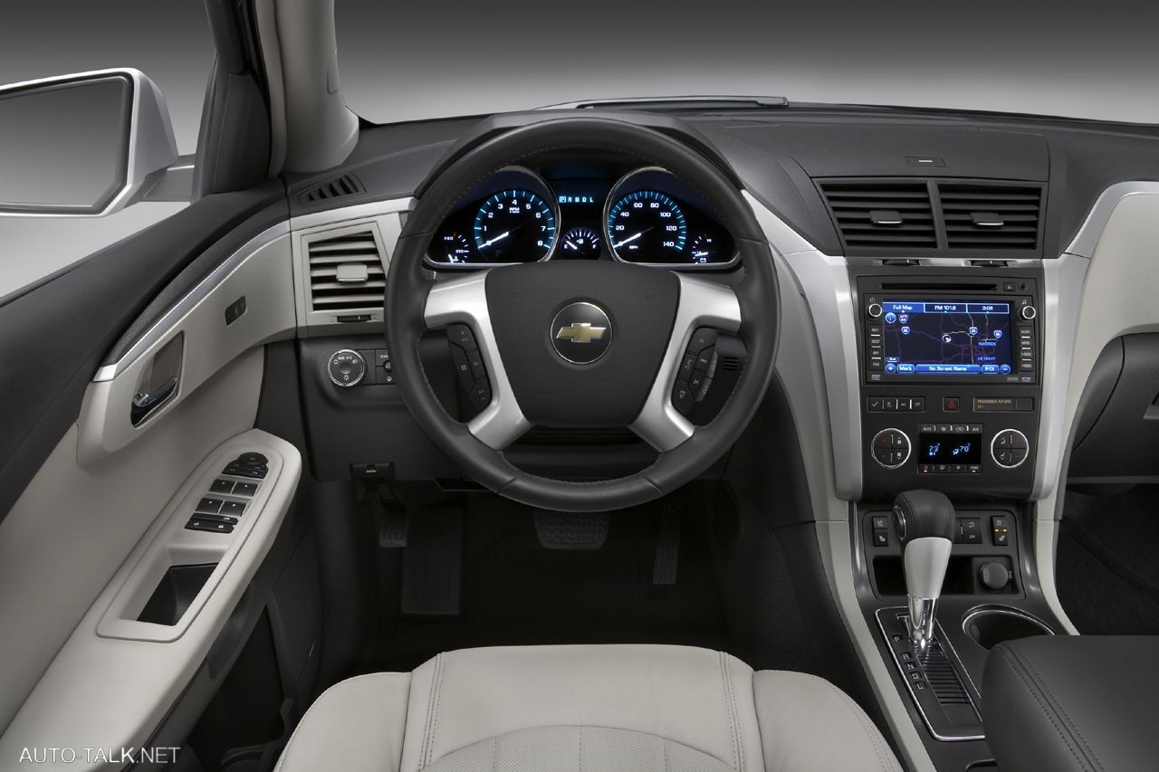 2009 Chevrolet Traverse