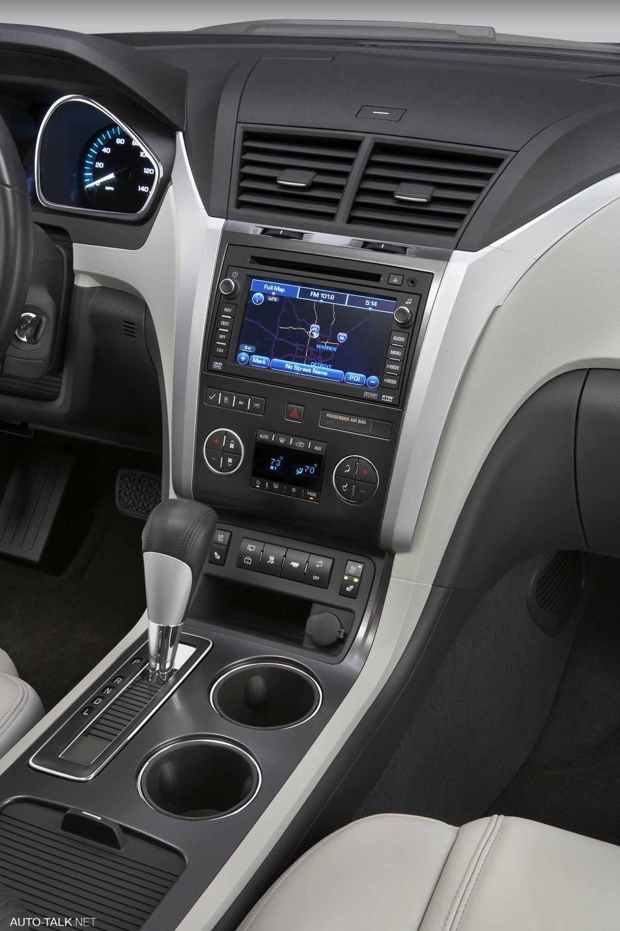 2009 Chevrolet Traverse