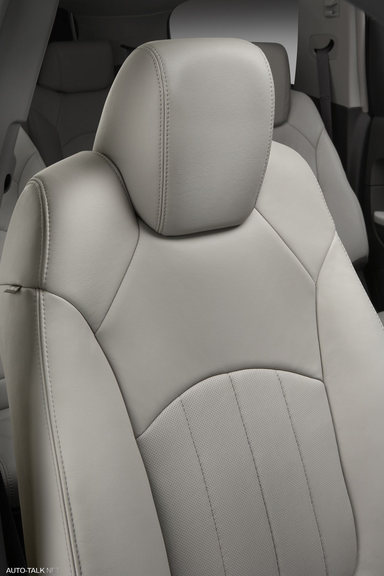 2009 Chevrolet Traverse