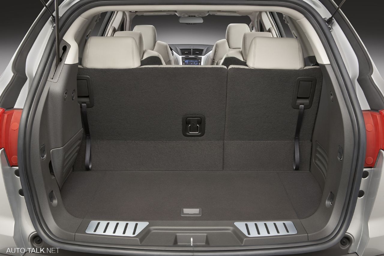 2009 Chevrolet Traverse