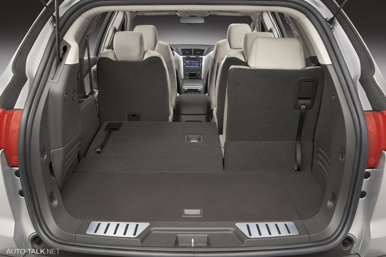 2009 Chevrolet Traverse