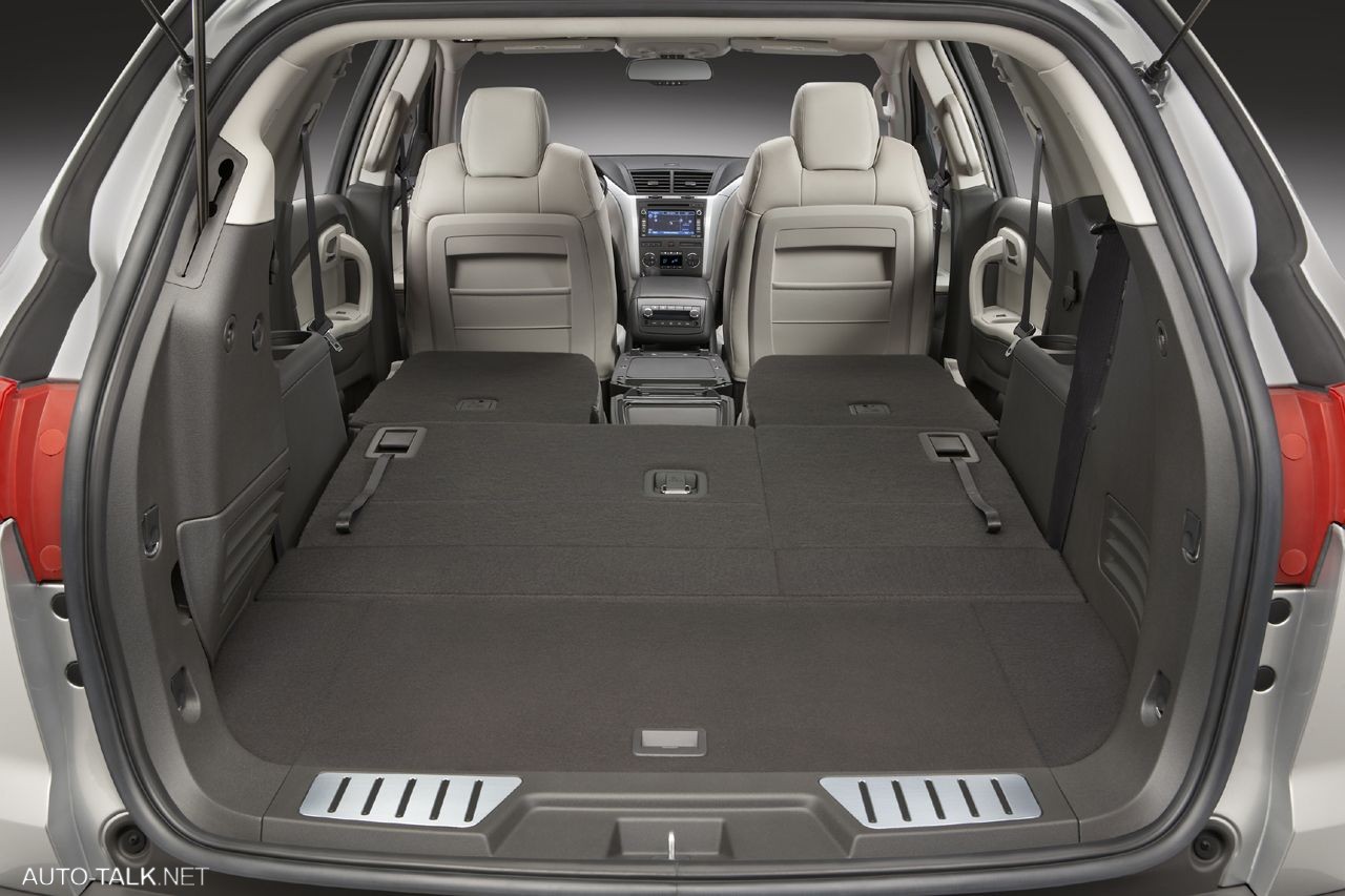 2009 Chevrolet Traverse