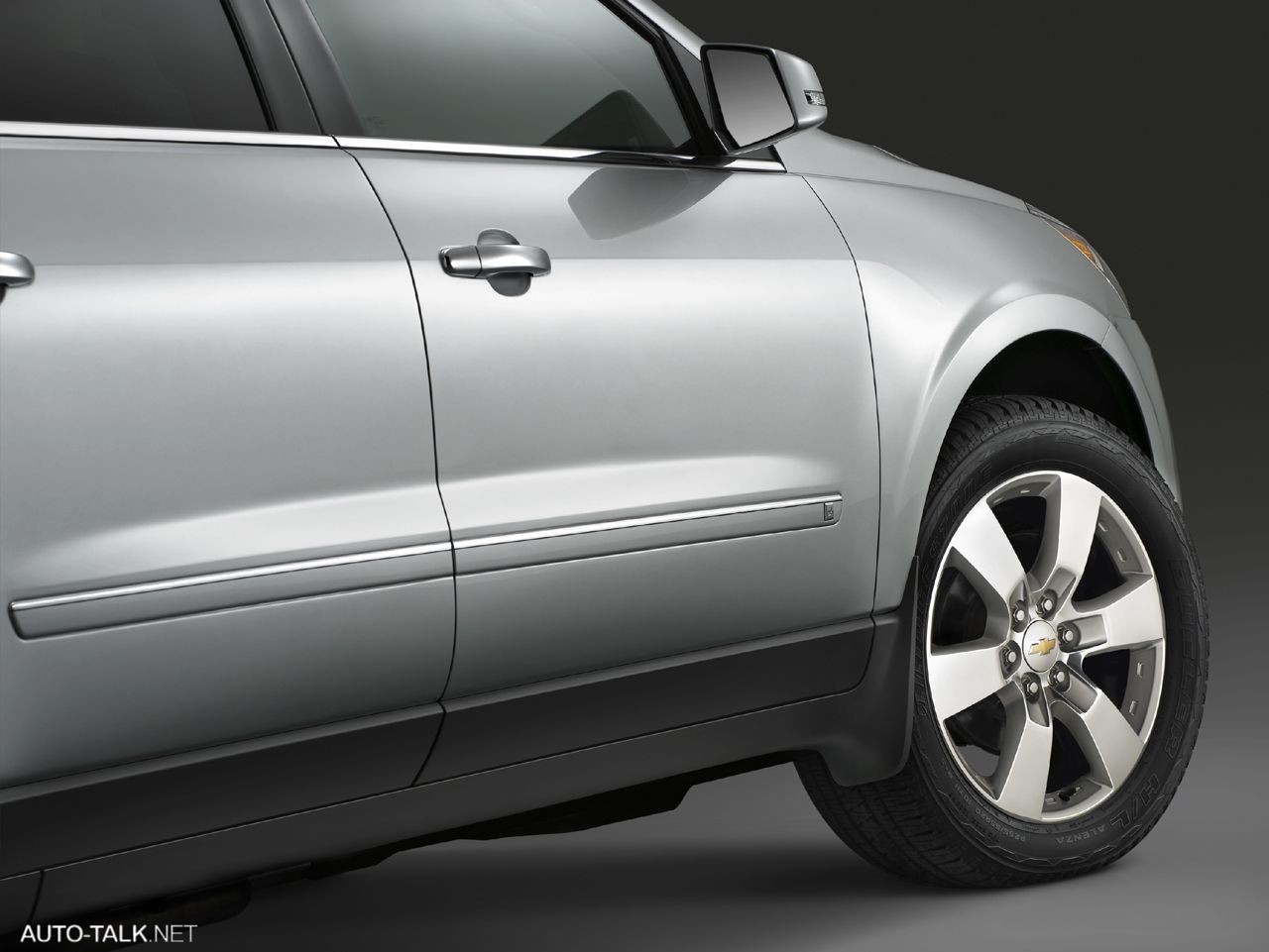 2009 Chevrolet Traverse