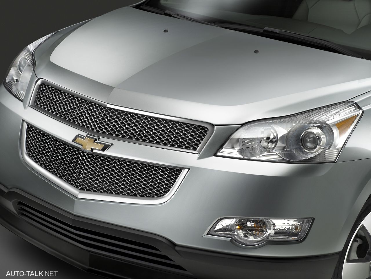 2009 Chevrolet Traverse