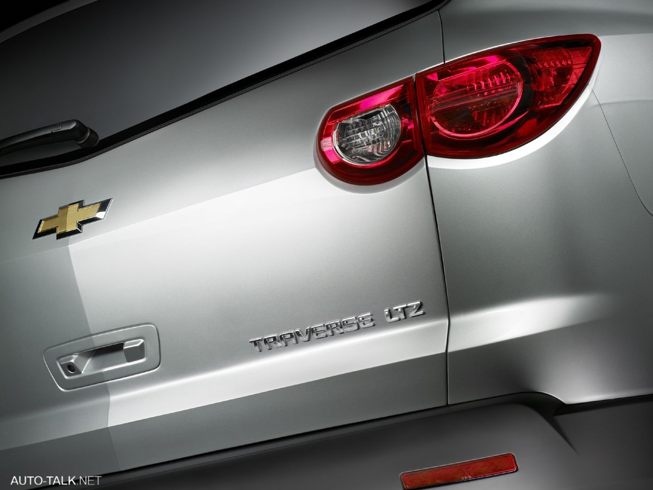 2009 Chevrolet Traverse