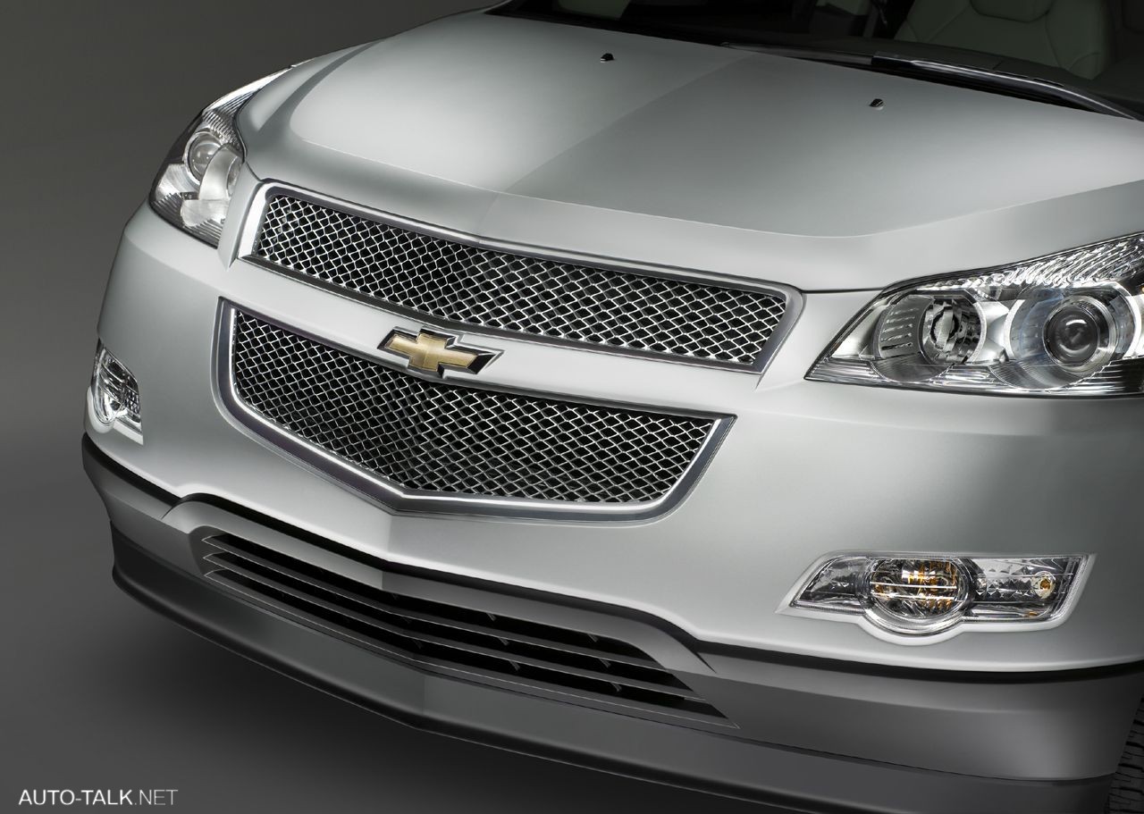 2009 Chevrolet Traverse