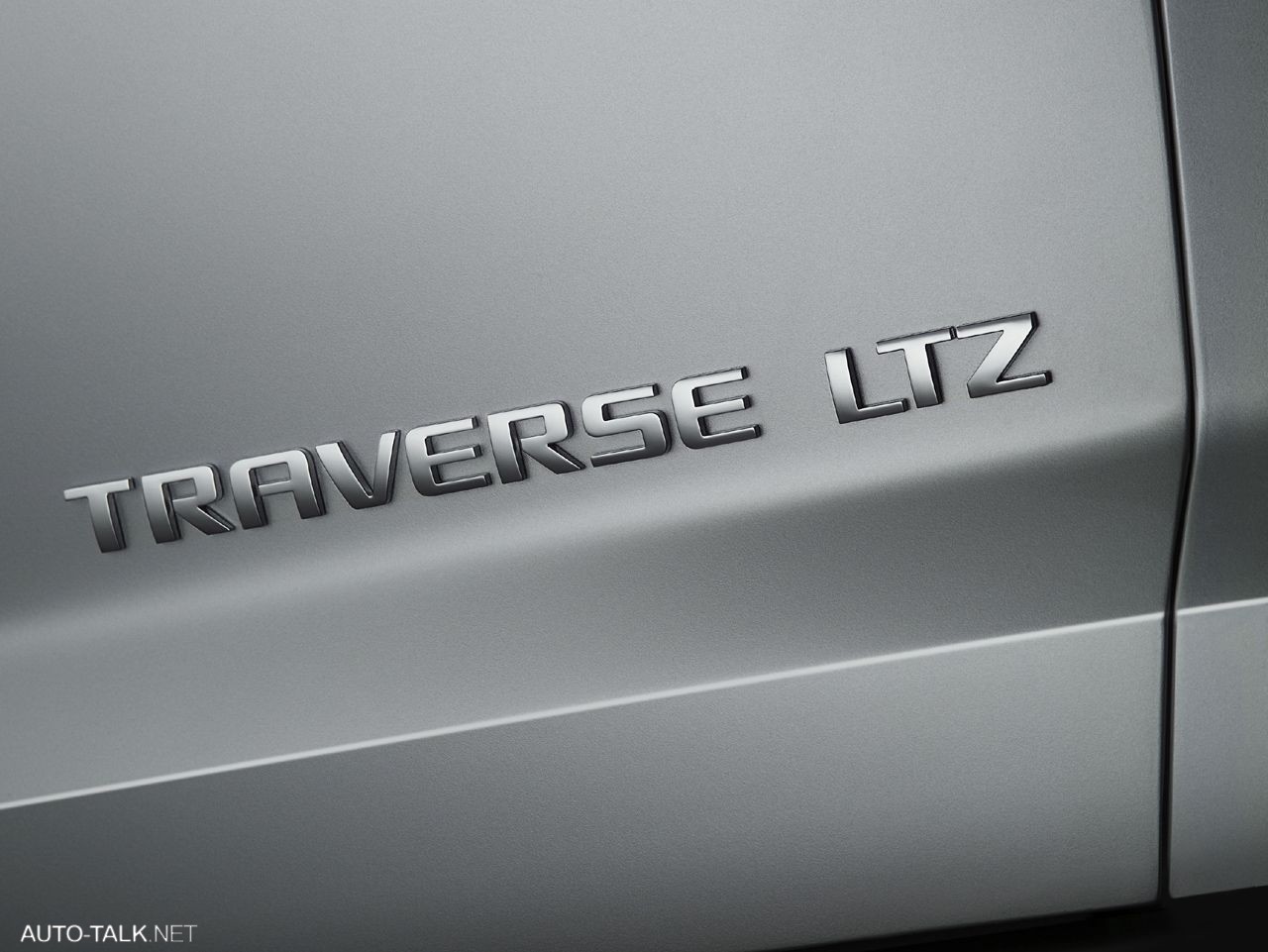 2009 Chevrolet Traverse